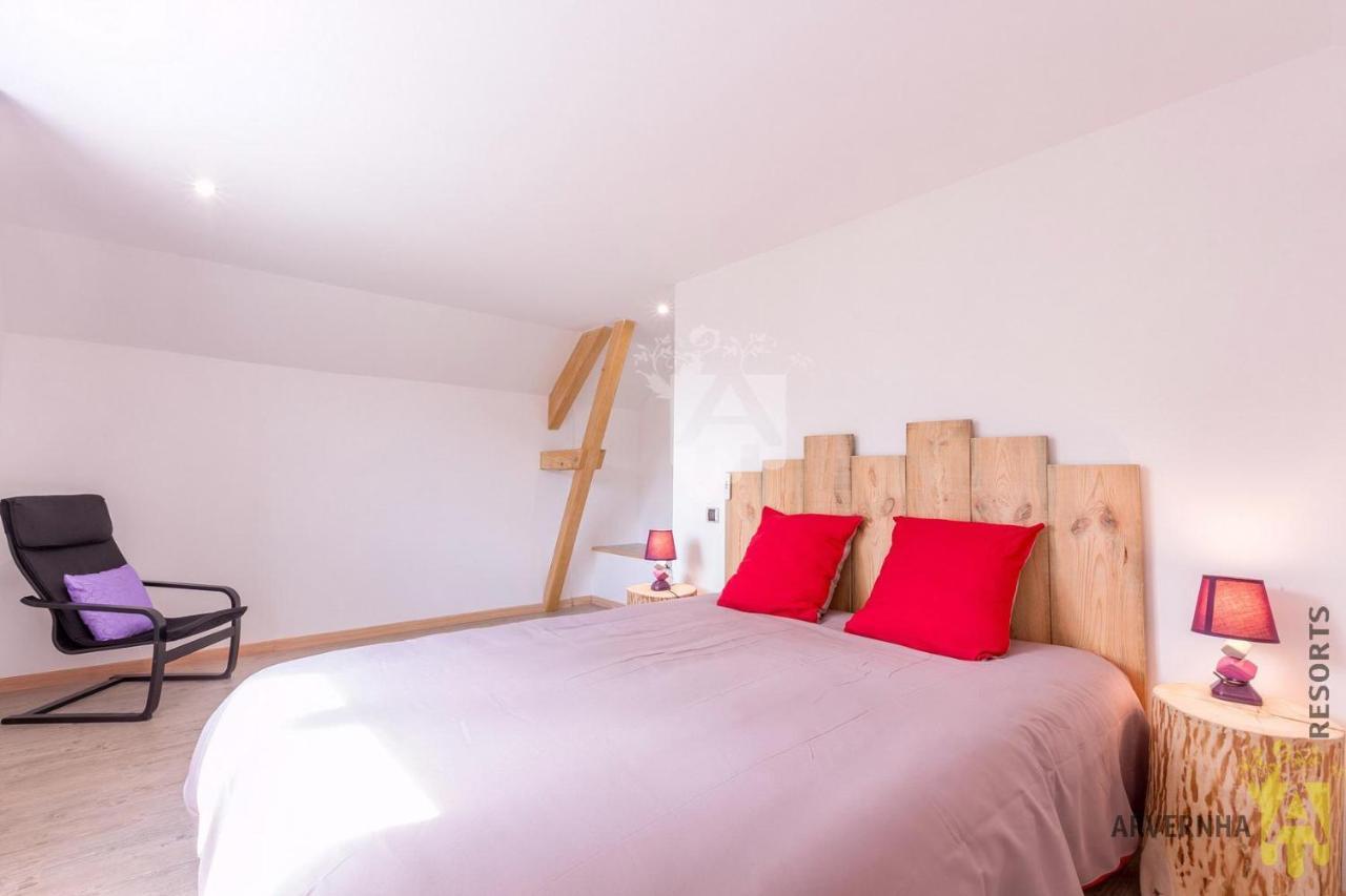 Haumea Spa Chambon-sur-Lac Exteriér fotografie