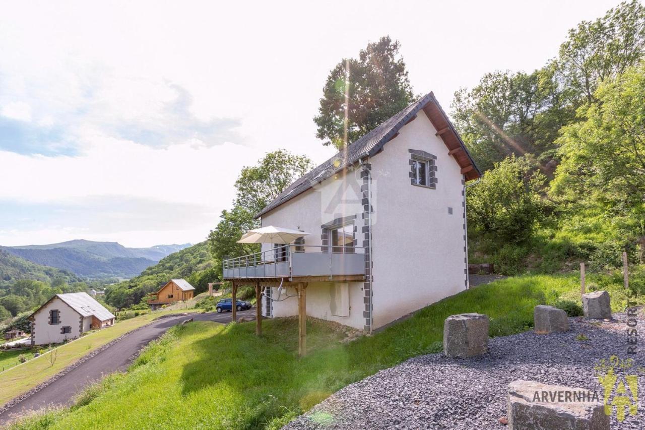 Haumea Spa Chambon-sur-Lac Exteriér fotografie